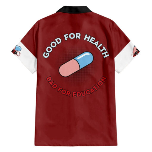 Chemise hawaïenne Akira – Shotaro Kaneda – Image 2