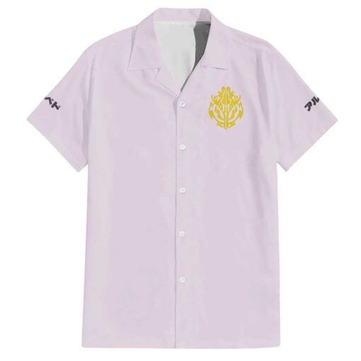 Chemise hawaïenne Albedo - Overlord