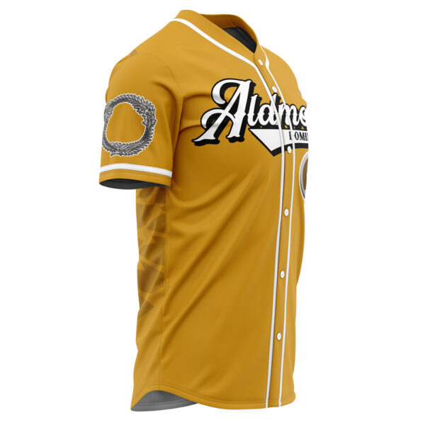 Maillot de baseball Domaine Aldmeri Elder Scrolls Online – Image 2