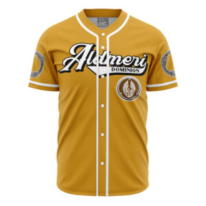 Maillot de baseball Domaine Aldmeri Elder Scrolls Online