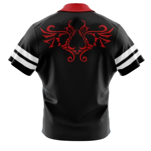 Chemise hawaïenne Alex Mercer Prototype – Image 2