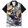 Chemise hawaïenne All Might - My Hero Academia