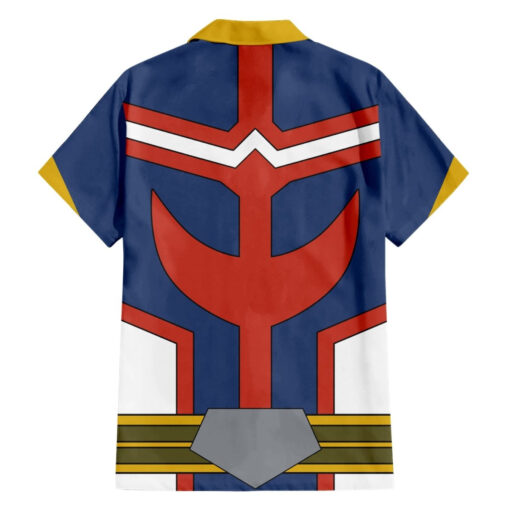 Chemise hawaïenne All Might – My Hero Academia – Image 2