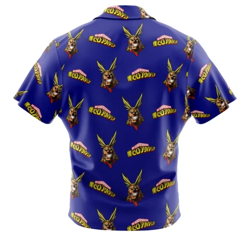 Chemise hawaïenne All Might My Hero Academia – Image 2