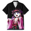 Chemise hawaïenne Alluka Zoldyck – Hunter x Hunter