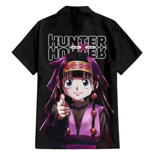 Chemise hawaïenne Alluka Zoldyck – Hunter x Hunter – Image 2