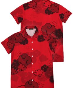 Chemise hawaïenne Akatsuki Aloha – Style 2