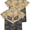 Chemise hawaïenne Fukurodani Aloha