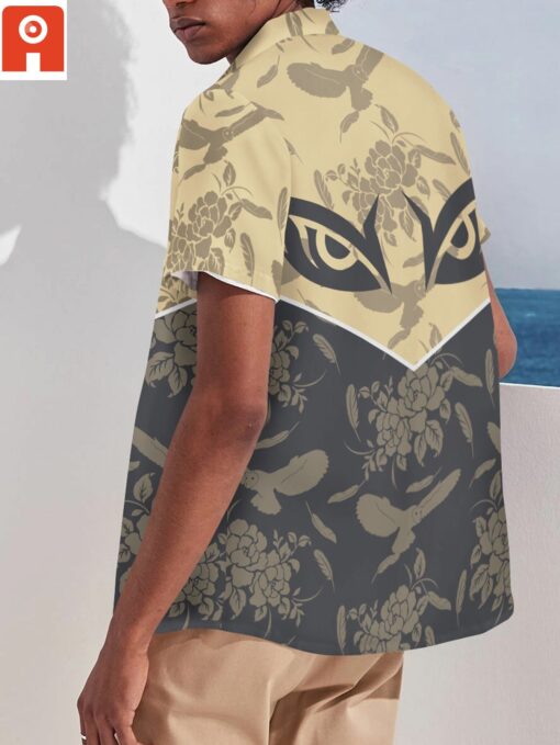 Chemise hawaïenne Fukurodani Aloha – Image 2