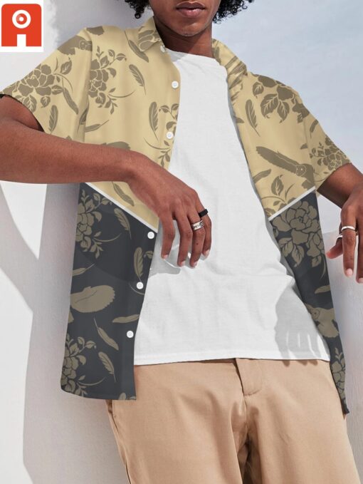 Chemise hawaïenne Fukurodani Aloha – Image 3