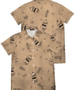 Chemise hawaïenne Gaara Aloha