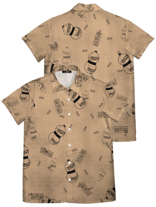 Chemise hawaïenne Gaara Aloha