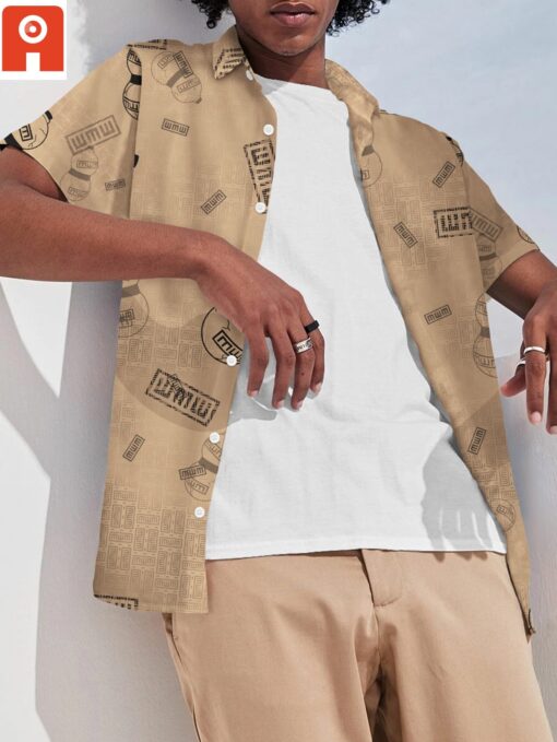 Chemise hawaïenne Gaara Aloha – Image 2