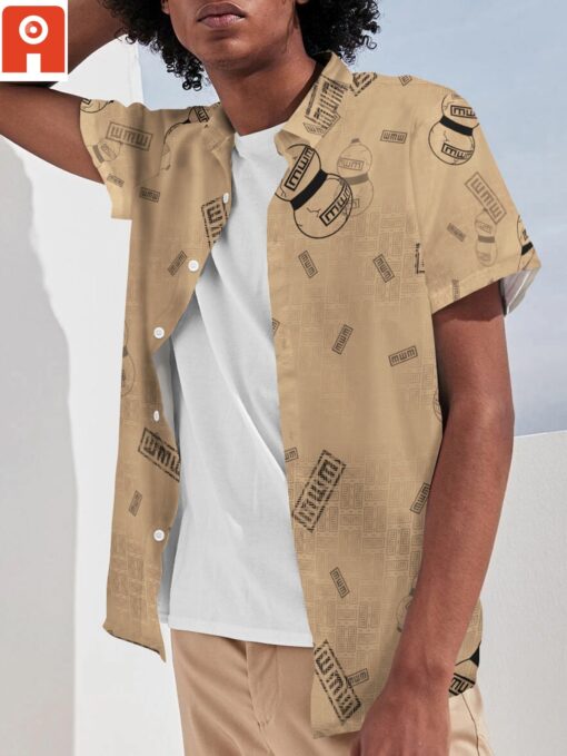 Chemise hawaïenne Gaara Aloha – Image 3