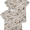 Chemise hawaïenne talisman JJK Aloha