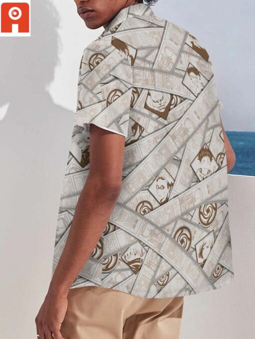 Chemise hawaïenne talisman JJK Aloha – Image 3