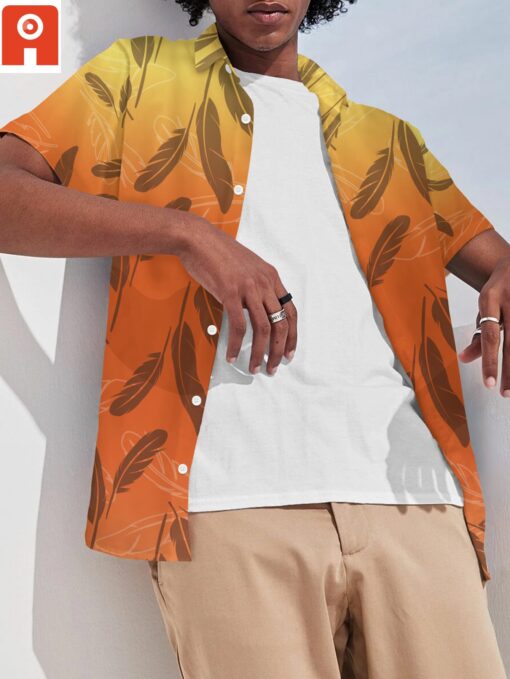 Chemise hawaïenne Karasuno Aloha – Image 3