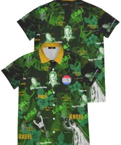 Chemise hawaïenne Loki Aloha
