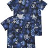 Chemise hawaïenne emblème Aloha – One Piece