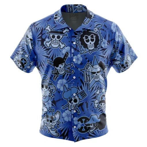 Chemise hawaïenne Thème Aloha One Piece