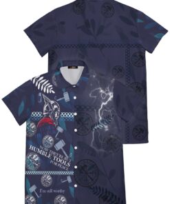 Chemise hawaïenne Thor Aloha