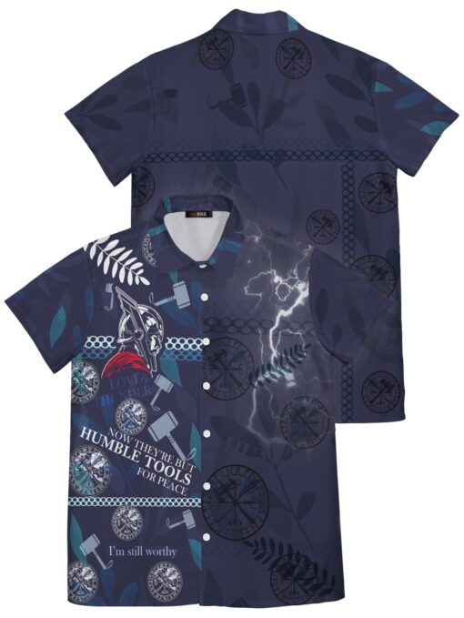 Chemise hawaïenne Thor Aloha