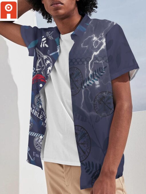 Chemise hawaïenne Thor Aloha – Image 3
