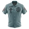 Chemise hawaïenne Alphonse V2 Fullmetal Alchemist