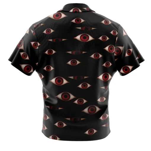 Chemise hawaïenne Alucard Eyes Hellsing – Image 2