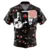 Chemise hawaïenne Alucard Eyes Hellsing