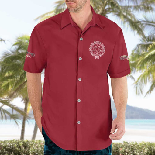 Chemise hawaïenne Alucard – Hellsing – Image 3