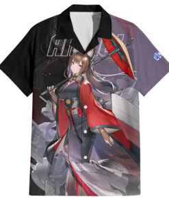 Chemise hawaïenne Amagi – Azur Lane