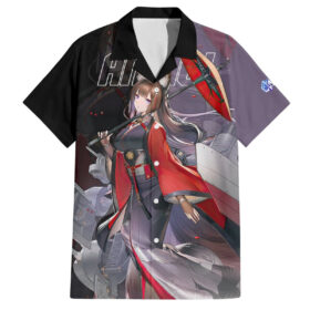 Chemise hawaïenne Amagi – Azur Lane