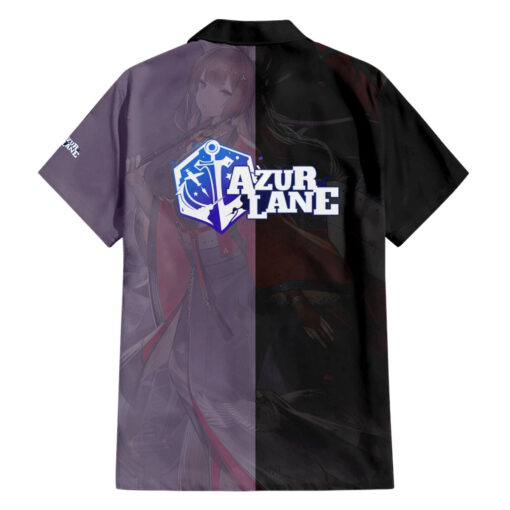 Chemise hawaïenne Amagi – Azur Lane – Image 2