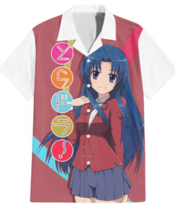 Chemise hawaïenne Ami Kawashima – Toradora