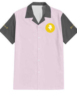 Chemise hawaïenne Ampharos – Pokémon