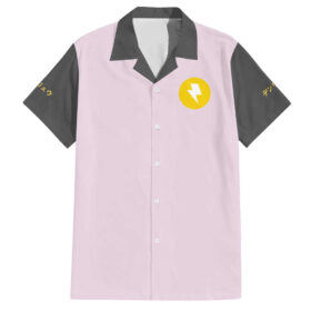 Chemise hawaïenne Ampharos – Pokémon