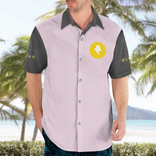 Chemise hawaïenne Ampharos – Pokémon – Image 3
