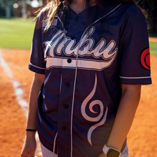 Maillot de baseball Anbu Shippuden – Image 6