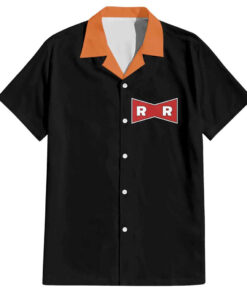 Chemise hawaïenne C17 – Dragon Ball Z