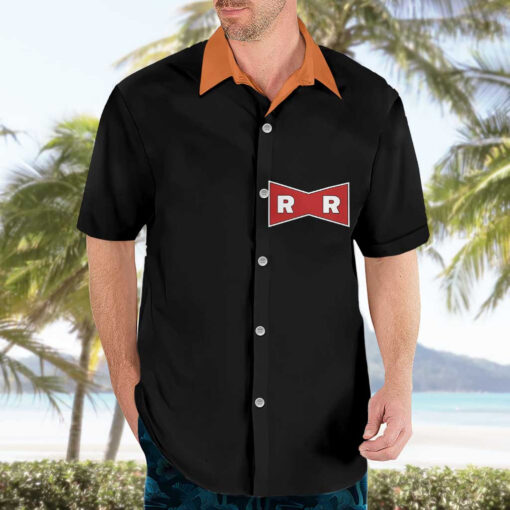 Chemise hawaïenne C17 – Dragon Ball Z – Image 3
