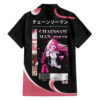 Chemise hawaïenne Power – Chainsaw Man Streetwear