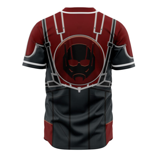 Maillot de baseball Ant-Man Cosplay Marvel – Image 3