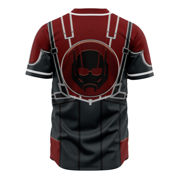 Maillot de baseball Ant-Man Cosplay Marvel – Image 3