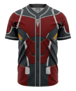 Maillot de baseball Ant-Man Cosplay Marvel