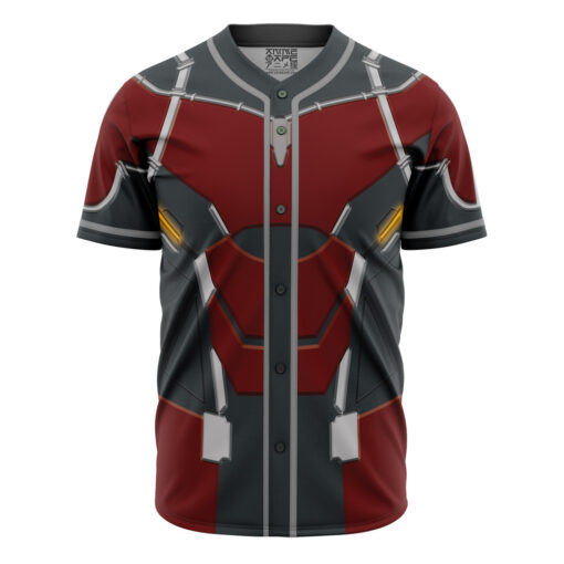 Maillot de baseball Ant-Man Cosplay Marvel