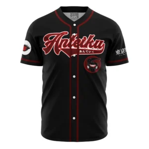 Maillot de baseball Anteiku Kaneki Tokyo Ghoul