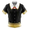 Chemise hawaïenne Anya Académie Eden Spy X Family