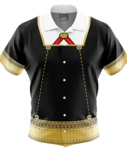 Chemise hawaïenne Anya Académie Eden Spy X Family