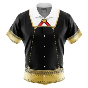 Chemise hawaïenne Anya Académie Eden Spy X Family